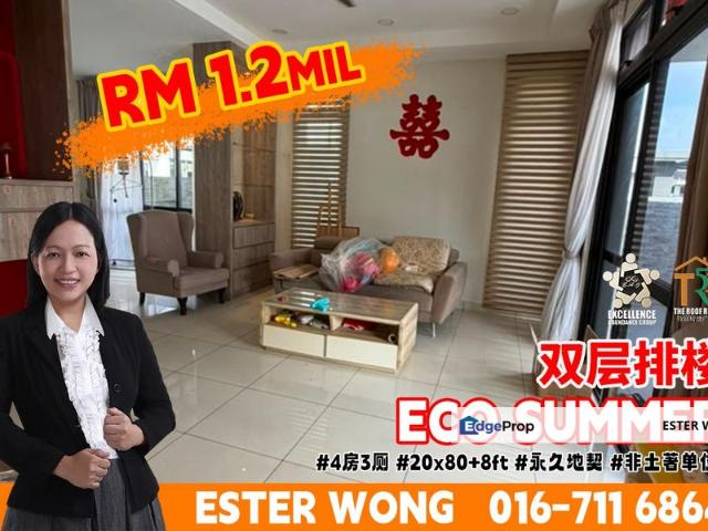House for sale in Tebrau, Johor