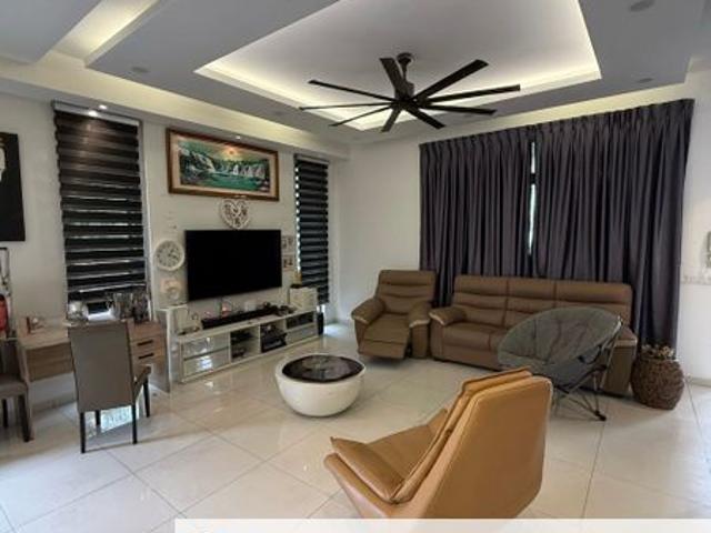 House for sale in Tebrau, Johor