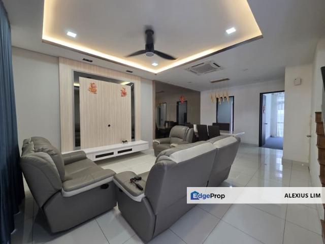 House for rent in Tebrau, Johor