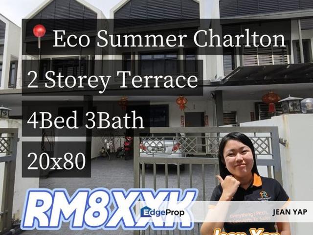 House for sale in Tebrau, Johor