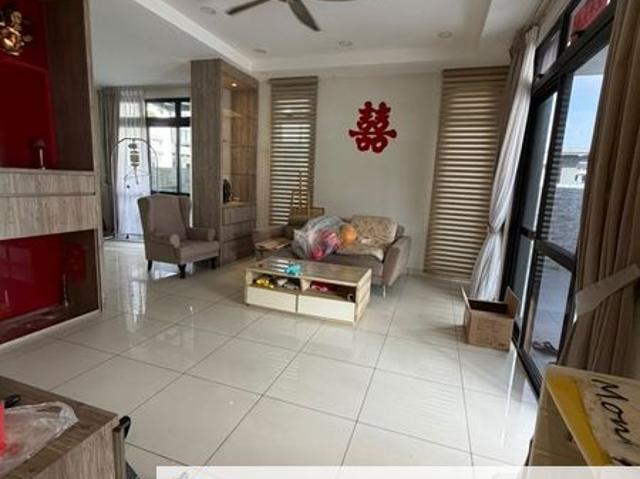 House for sale in Tebrau, Johor