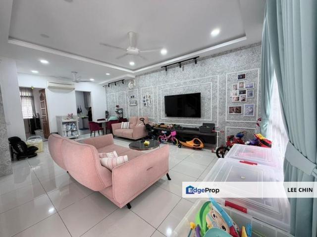 House for sale in Tebrau, Johor