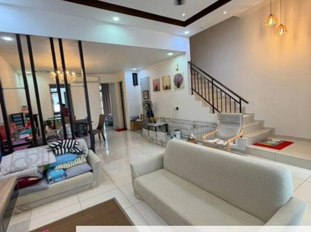 House for sale in Tebrau, Johor
