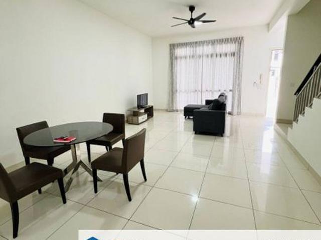 House for rent in Tebrau, Johor