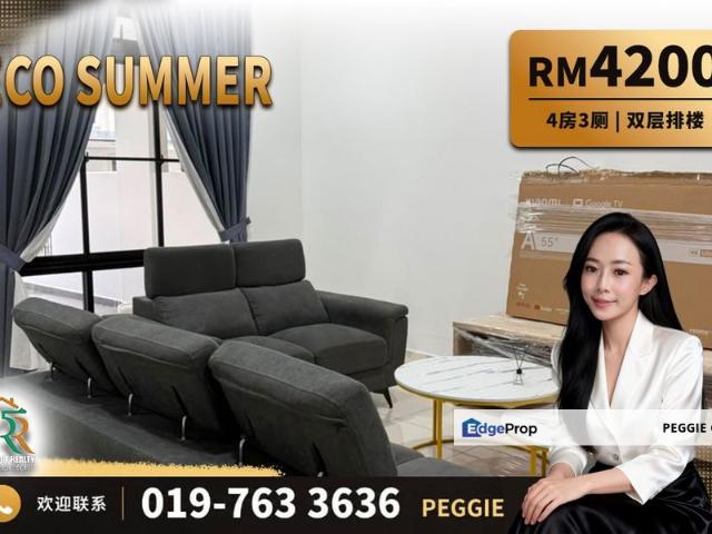 House for rent in Tebrau, Johor