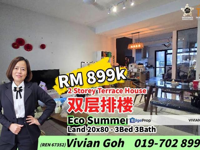House for sale in Tebrau, Johor