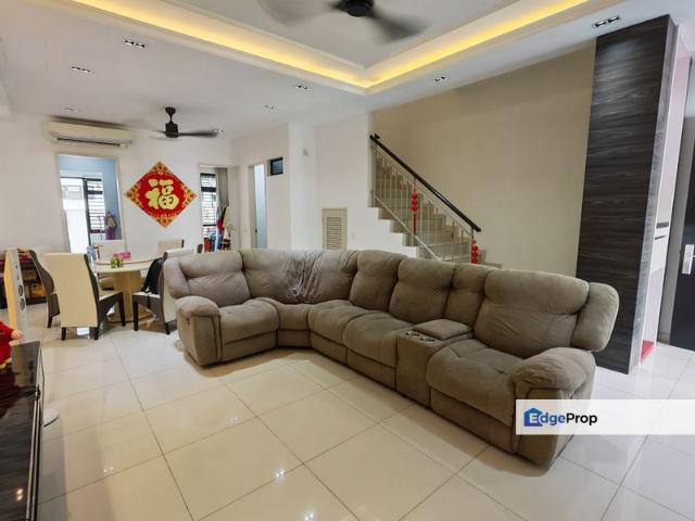 House for sale in Tebrau, Johor