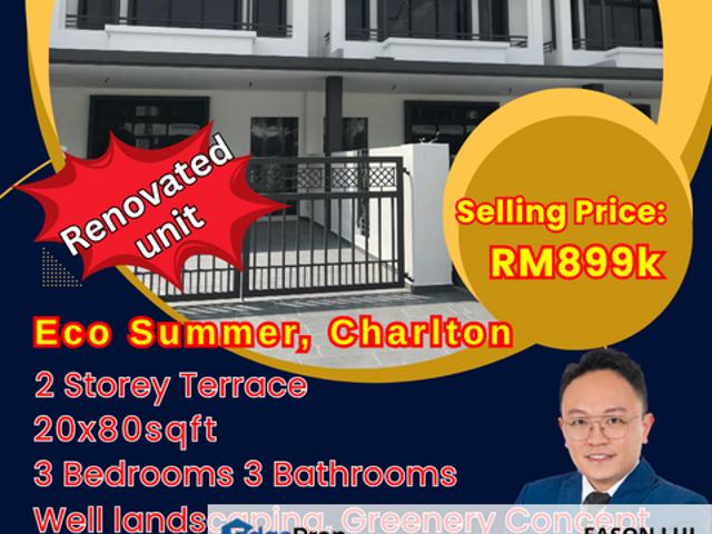 House for sale in Tebrau, Johor