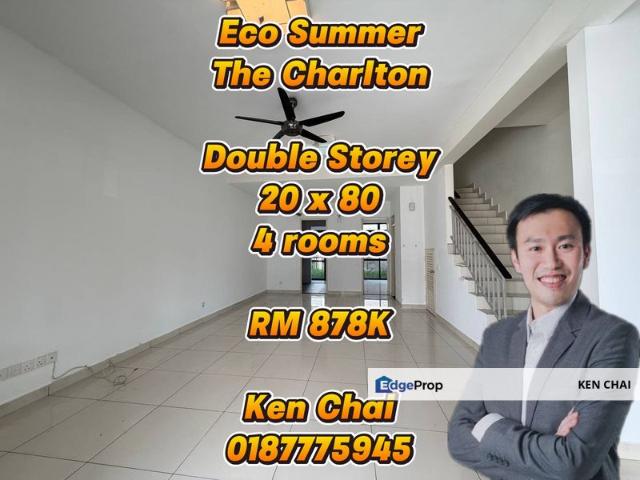 House for sale in Tebrau, Johor