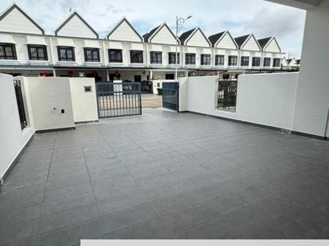 House for sale in Tebrau, Johor