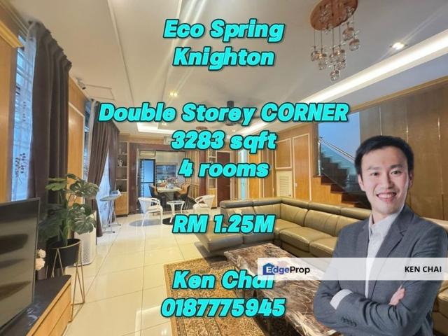 House for sale in Taman Daya, Tebrau