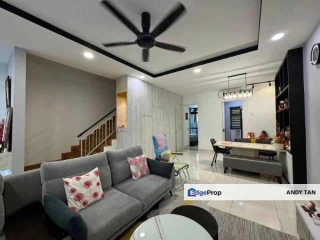 House for sale in Tebrau, Johor