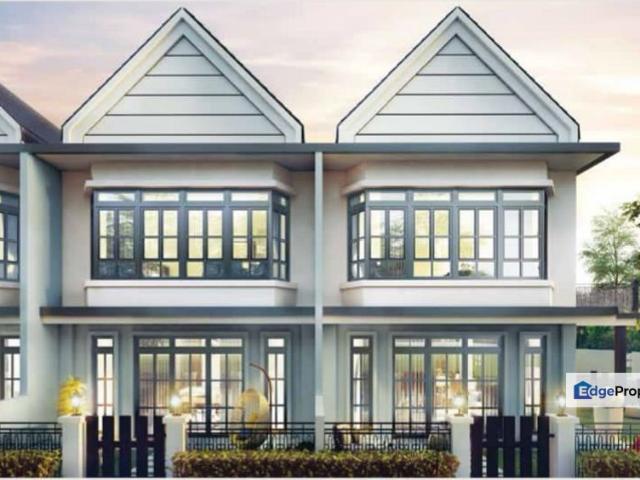 House for sale in Tebrau, Johor