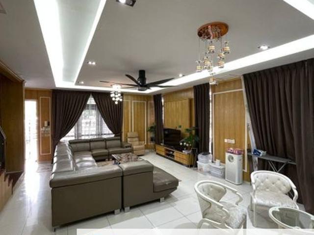 House for sale in Tebrau, Johor