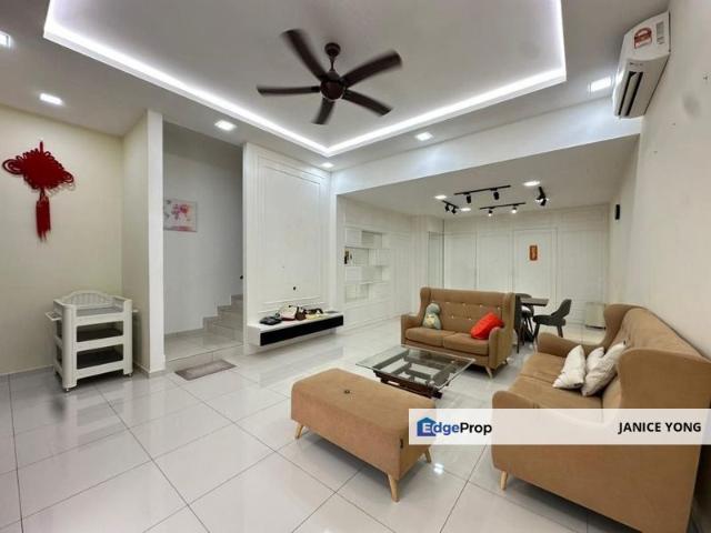 House for rent in Tebrau, Johor