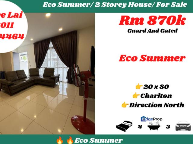 House for sale in Tebrau, Johor
