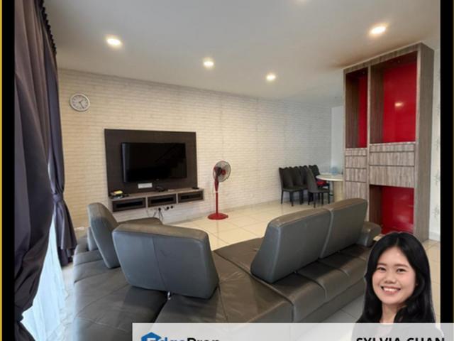 House for sale in Tebrau, Johor