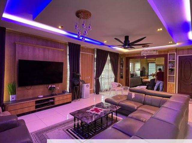 House for sale in Tebrau, Johor