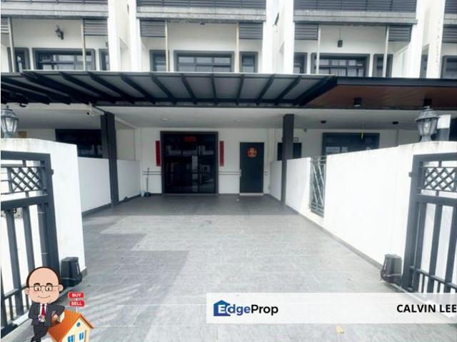 House for sale in Tebrau, Johor