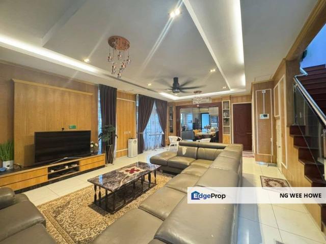 House for sale in Tebrau, Johor