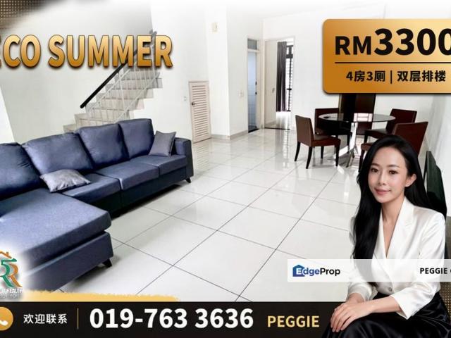 House for rent in Tebrau, Johor