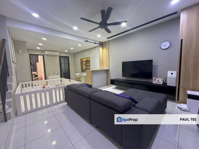 House for sale in Tebrau, Johor
