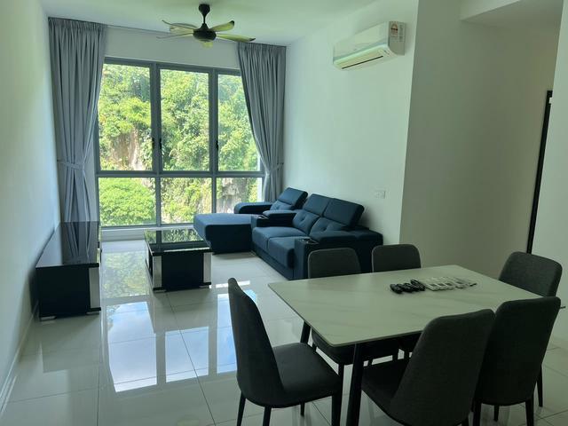 Condominium for rent in Paya Terubong, George Town