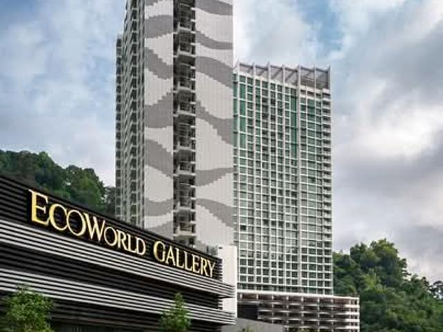 Apartment for rent in Paya Terubong, George Town