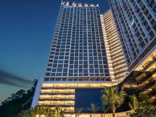 Apartment for rent in Paya Terubong, George Town