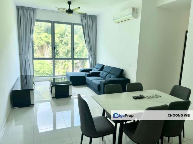 Condominium for rent in Paya Terubong, George Town