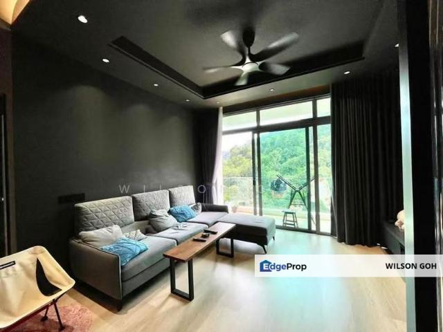 Condominium for sale in Paya Terubong, George Town