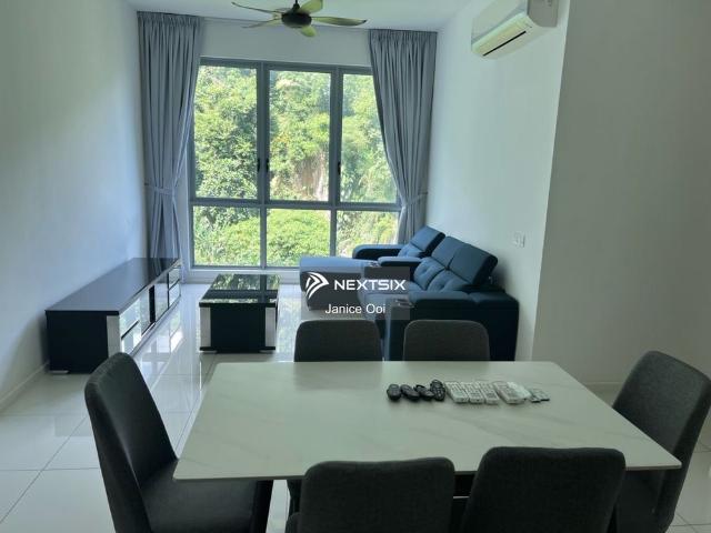 Apartment for rent in Batu Pahat, Johor