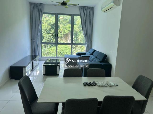 Apartment for rent in Georgetown, Penang