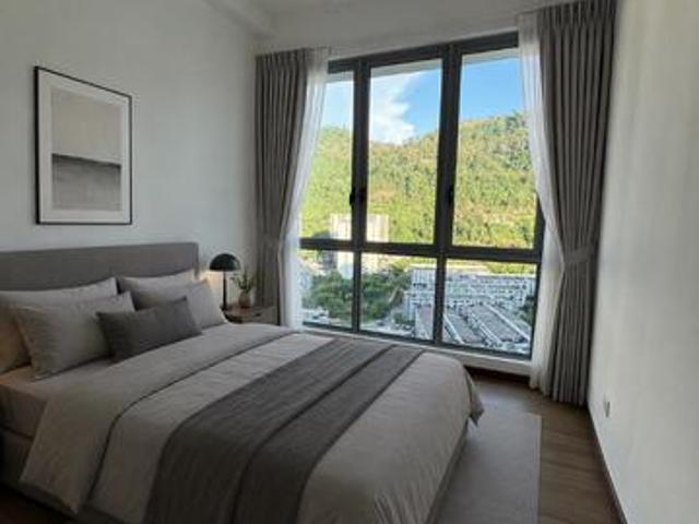Condominium for rent in Mukim 13, Georgetown