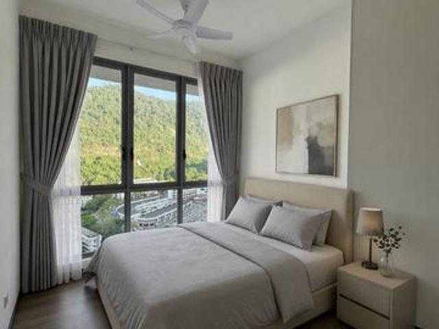 Condominium for rent in Mukim 13, Georgetown
