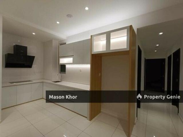 Apartment for rent in Georgetown, Penang