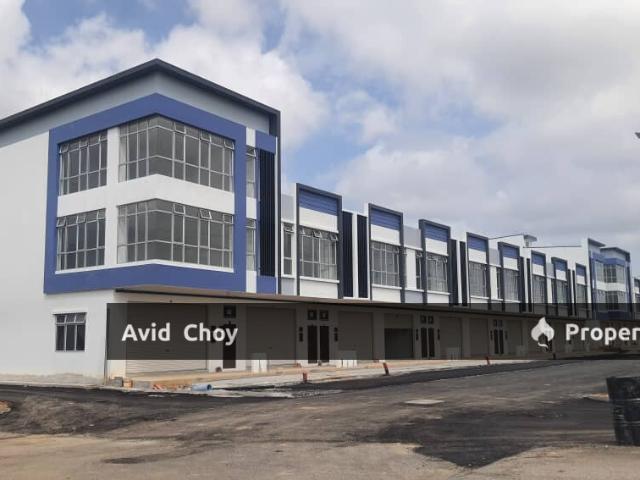 Shop for rent in Pasir Gudang, Johor