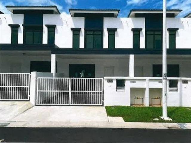 Terraced House for sale in Pasir Gudang, Johor