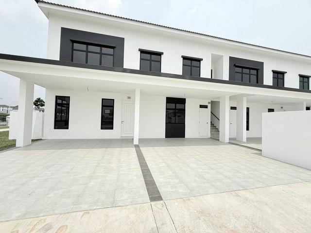 Townhouse for sale in Pasir Gudang, Johor Bahru