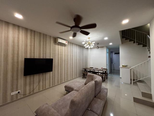 Terraced House for rent in Masai, Johor