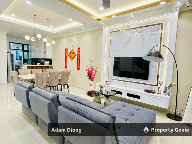 Terraced House for sale in Pasir Gudang, Johor