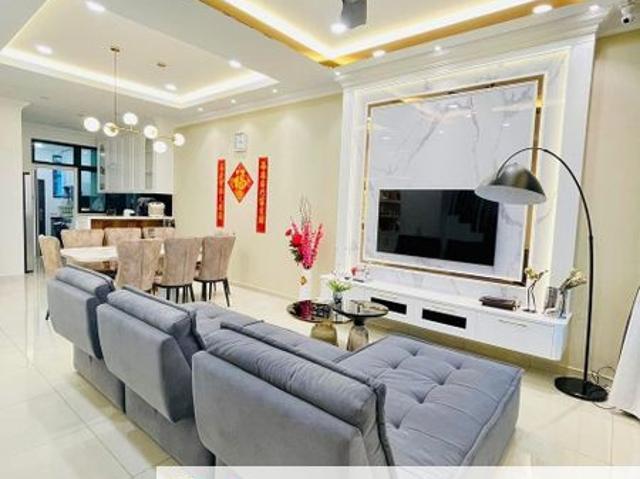 House for sale in Pasir Gudang, Johor