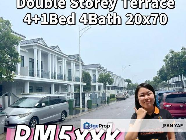House for sale in Pasir Gudang, Johor
