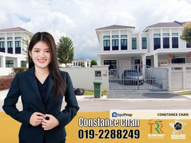 House for sale in Pasir Gudang, Johor