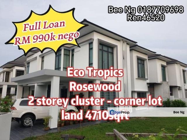 House for sale in Pasir Gudang, Johor
