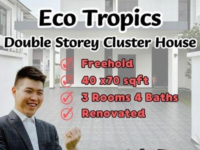 House for sale in Pasir Gudang, Johor