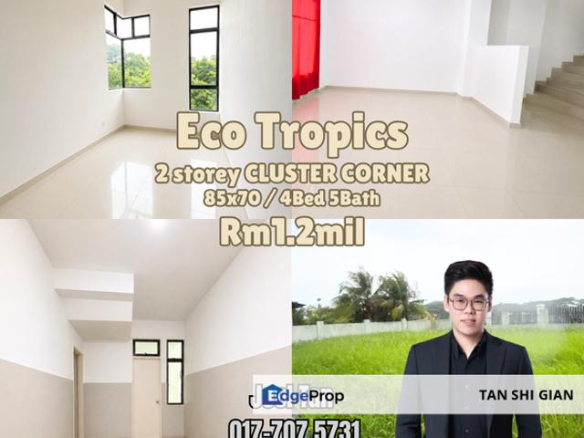 House for sale in Pasir Gudang, Johor