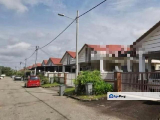House for sale in Pasir Gudang, Johor
