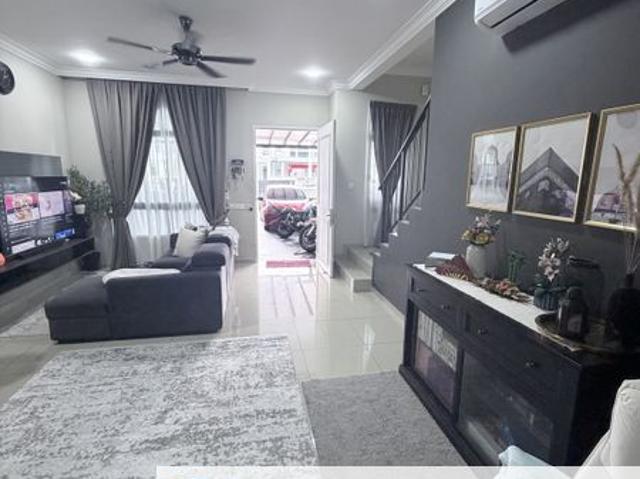 House for sale in Pasir Gudang, Johor Bahru