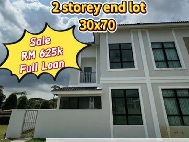 House for sale in Pasir Gudang, Johor Bahru